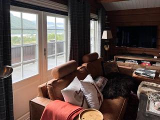 Soulful Cabin With Ski-In Access In Rauland - 2