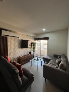 Modern apartment in Bluu with an incredible lagoon - 7