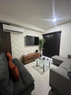 Modern apartment in Bluu with an incredible lagoon - 4