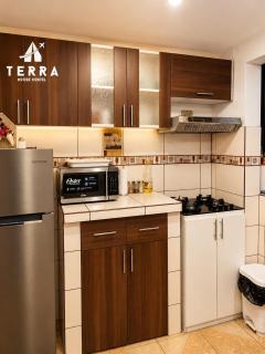 Terra House - 5