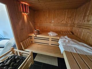 Holiday apartment Abendsonne 3 with sauna - 6