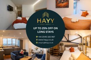 Hayy ApartHotels Dealhouse - 7