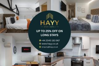 Hayy ApartHotels Dealhouse - 4
