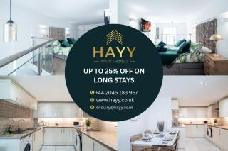 Hayy ApartHotels Dealhouse - 2