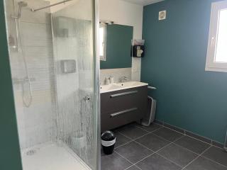 Grande maison avec animaux admis - 10 pers. - 3