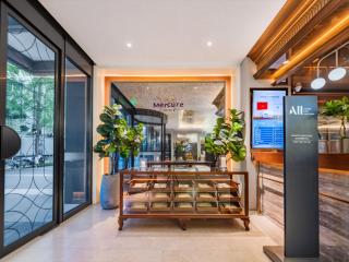 Mercure Chengdu Jiuyanqiao - 3
