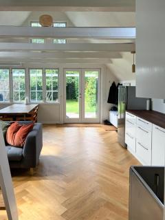 Historic House With Exposed Beams Near Hornbæk - 4