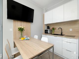 Coastal Pobierowo Apartment for 4 - 7