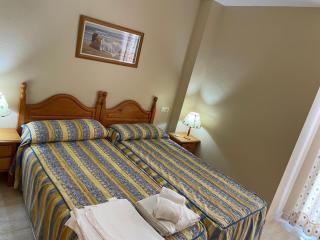 Mazarrón Coastal Apartment for 3 - 5