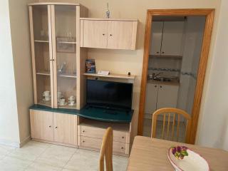 Mazarrón Coastal Apartment for 3 - 7