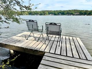 6-HOT SPRINGS HAVEN - Historic Five Points Lake Hamilton - 8