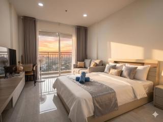 The Lang Apartment - Resort Pool & Elite Gym - HCMC - 0