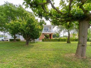 Casa de Vacaciones: A/A, WiFi, Barbacoa, Gran Jardín, Parking, Deporte - Sant Pere Pescador - ES-89-140 - 9