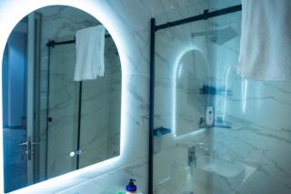 Afro Modern 2 Bedroom Apartment in Lekki QQ - 6