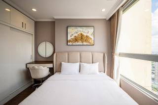 Luxury Apartment at Vinhomes Central Park - 3