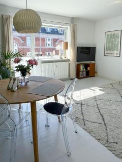Apartment With Sunny Balconies In Vesterbro - 9