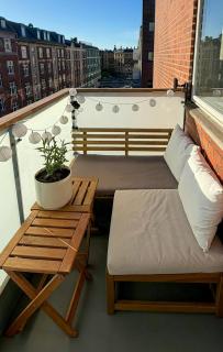 Apartment With Sunny Balconies In Vesterbro - 8