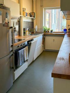 Apartment With Sunny Balconies In Vesterbro - 7