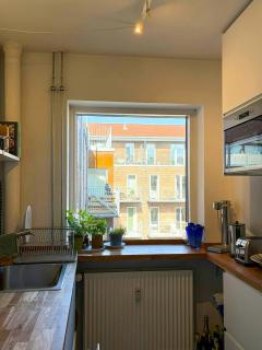Apartment With Sunny Balconies In Vesterbro - 6