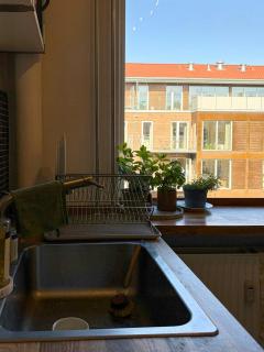 Apartment With Sunny Balconies In Vesterbro - 5