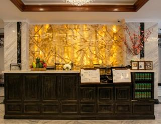 Bon Ami Hotel - Thiên Xuân - 2