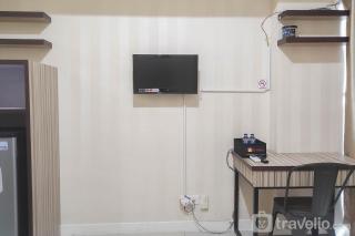 Comfort Studio at Vida View Makasar Apartment By Travelio - 2