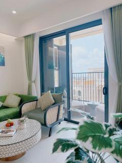 Đào Hiền Apartment Sunset town 2BR-2WC Fireworks view-sea view Pool & Free Gym - 9