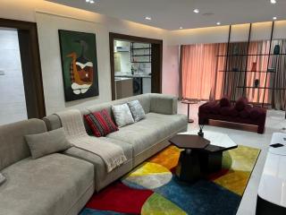 Two Units of 3 Luxury Bedroom Duplex Apartment QQ - 1