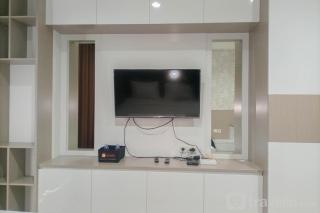 Nice Studio at Patraland Amarta Apartment By Travelio - 5