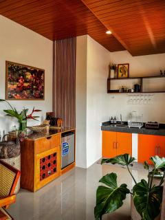 Mango & Olives Cozy Garden Home 5 Min to Lio Beach - 7