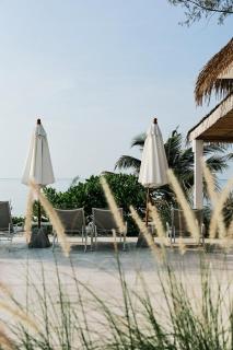 Luxury Beachfront Villa with Staff - Amphoe Koksamui - 7
