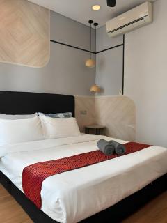 Sky suites klcc by FRAGRANCE - 3