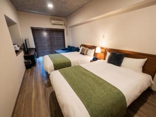 goom Hotel Nakasu - 3