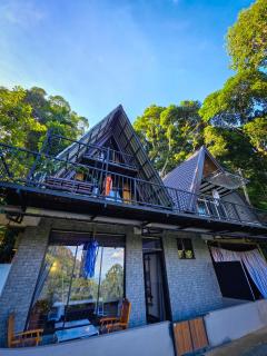 White Moon Cabin & Cottage - 0