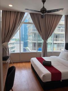 Sky suites klcc by FRAGRANCE - 3
