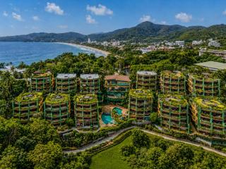 Kata Columns Grand Penthouse 350sqm Seaview 3BR - 8