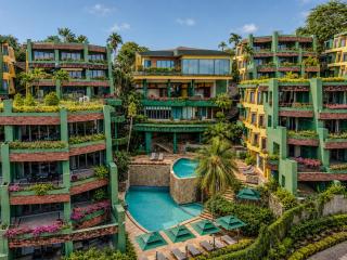 Kata Bay Bliss 90sqm Luxury 1BR Seaview Suite - 9