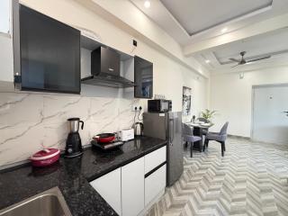 Bedchambers Premium Aparthotel Near Manyata Tech Park - 5