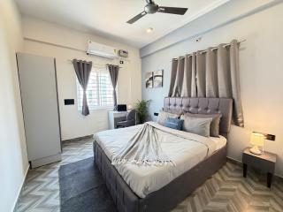 Bedchambers Premium Aparthotel Near Manyata Tech Park - 0