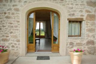Gîte de Lavau, Fermette en pierre, 8 couchages - 7