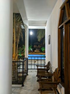 Blue skies guest house and restaurant - 9