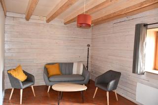 Gîte de Lavau, Fermette en pierre, 8 couchages - 6