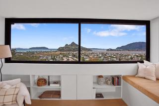 The Rise - Private Sauna, Sea & Mountain Views - 8