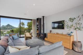 The Rise - Private Sauna, Sea & Mountain Views - 4
