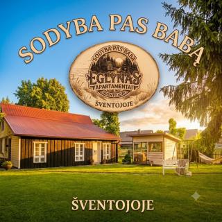 Sodyba pas Babą - Apartamentai "EGLYNAS" Šventoji - 0