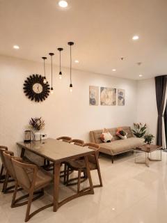 Aparment Hà Đô Centrosa - Ho Chi Minh - 1