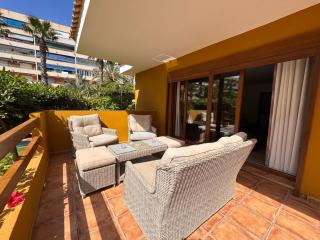 Spacious ground floor apartment - 7