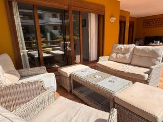 Spacious ground floor apartment - 4