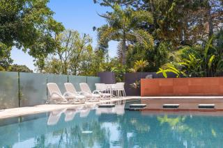 Contemporary Twnhse heated pool with to MainBeach - 8