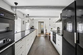 Spacious Holiday Home Near Ribe For 11 - 9